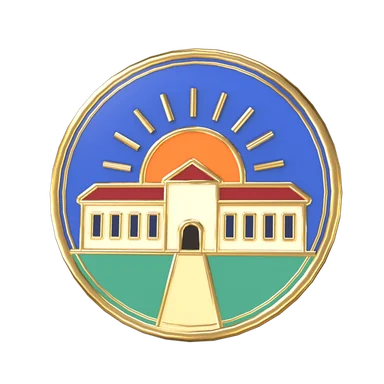 Lencana emas Museum Kebangkitan Nasional
